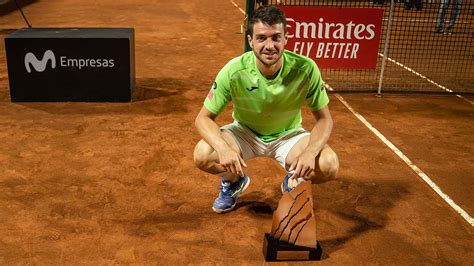 Christian Martinez Tennis Player Profile .